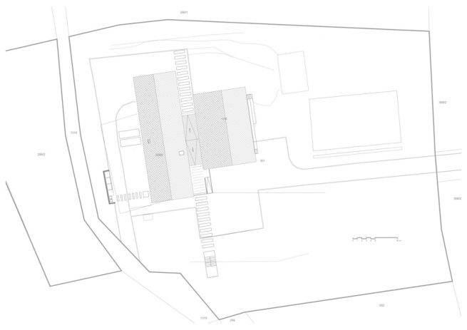 javna arhitektura dom škorpijon