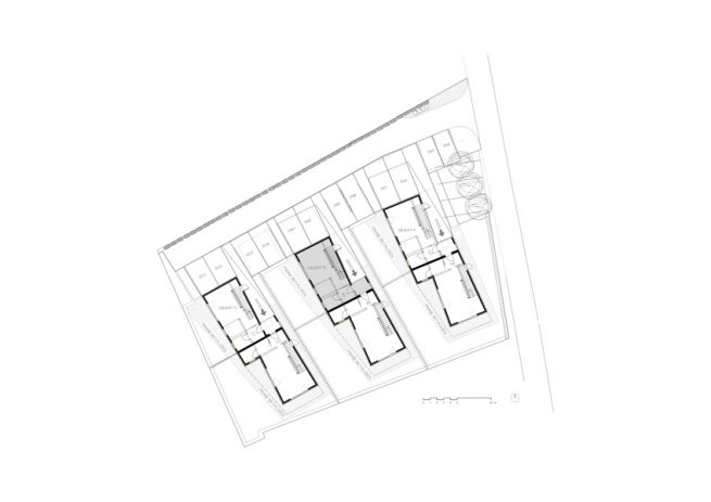 notranje oblikovanje hiša G